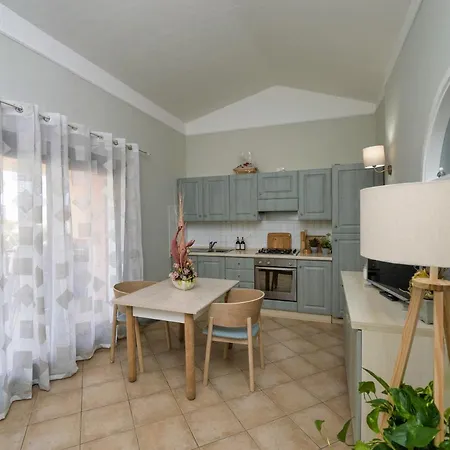 Feriehus Casa Vacanze Salvia
