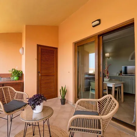 Casa Vacanze Salvia Feriehus